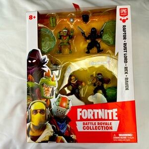 Fortnite battle royale collection